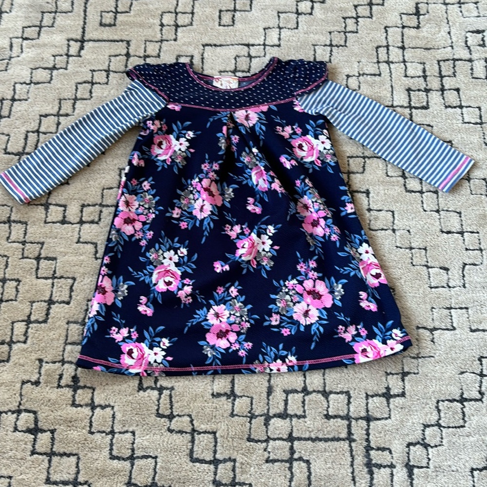 Pink Vanilla Dress Size 3